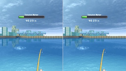 VR Fishing Screenshot