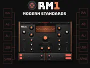 rm-1 wave modulator ipad bildschirmfoto 3