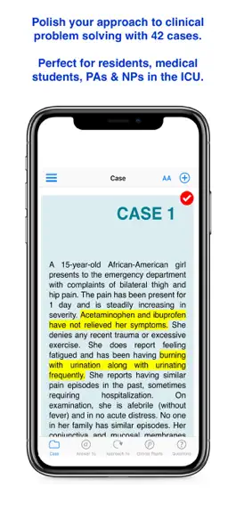 Game screenshot Case Files Critical Care, 2e hack