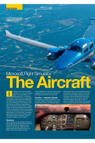 PC Pilot - Flight Sim Magazineのおすすめ画像4