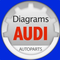 Audi Ersatzteile und Diagramme