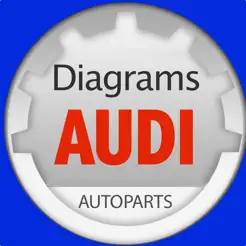 Parts and diagrams for Audi