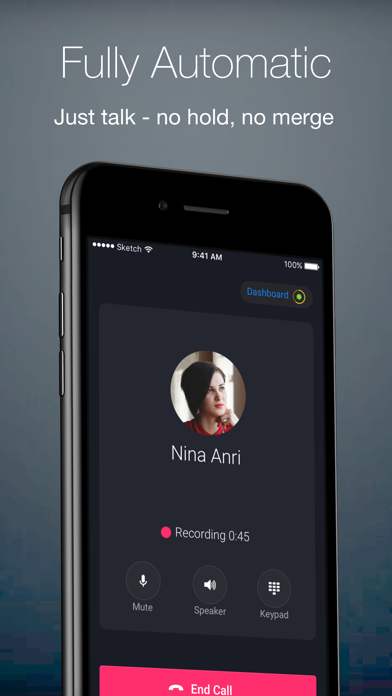 How to cancel & delete PhoneNotes Call Recorder from iphone & ipad 1