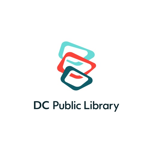 DC Public Library Icon