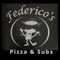 At Federico’s Pizza and Subs you can order your favorite Italian Dishes for Delivery or Takeout