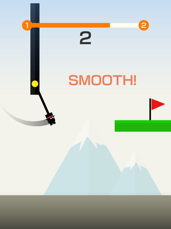 Screenshot #6 pour Sling and Jump