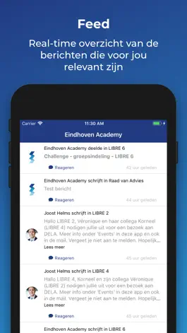 Game screenshot Eindhoven Academy app mod apk