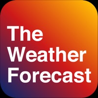 The Weather Forecast App app funktioniert nicht? Probleme und Störung