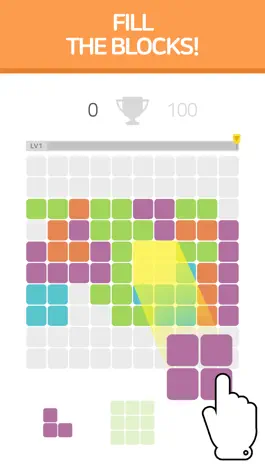 Game screenshot 1010 Block Puzzle! apk