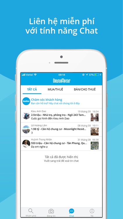 Landber - Kênh bất động sản screenshot-4