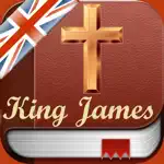 English Bible Pro : King James App Contact