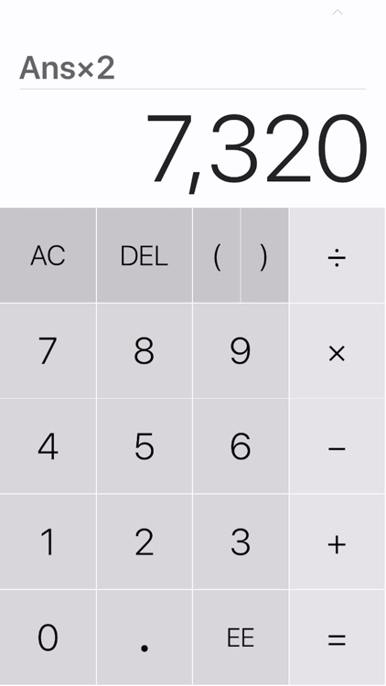 Haseba Calculator screenshot-4