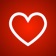 Heart Rate Monitor: HR App app icon - Health & Fitness app for iPhone