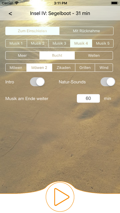 Fantasiereisen I: Südseeinsel Screenshot