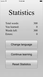 learn top 300 spanish words iphone images 2