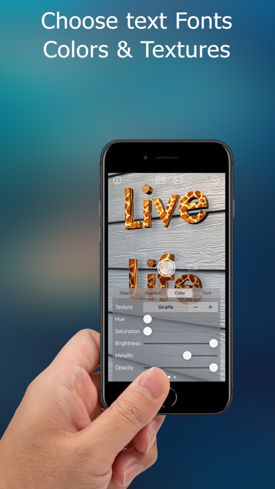 Textar Screenshot