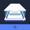 Icon PDF Scanner-Document Scan App+