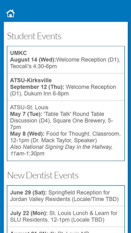 The MDA App screenshot-3
