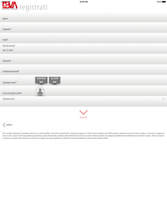 Screenshot #5 pour Blueverse Academy