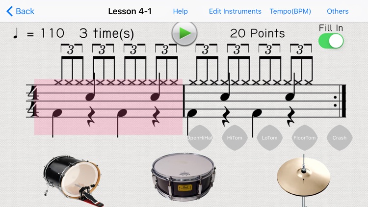 My Little Drum screenshot-3