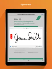 adobe fill & sign－form filler ipad images 3