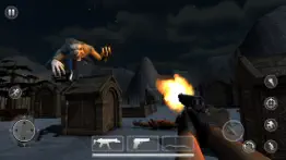 warewolf monster game iphone screenshot 2