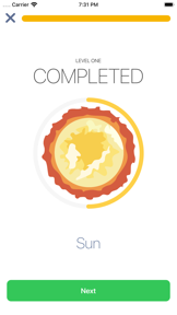 Solarys screenshot