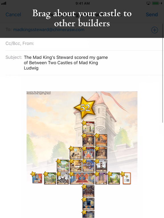 Mad King's Steward iPad screenshot 4 - Utilities app