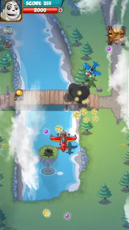 Game screenshot Air Force Destruction Dogfight hack