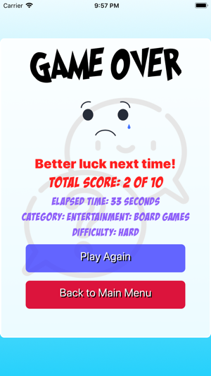 React Trivia Game(圖8)-速報App