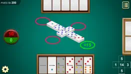 dominos - classic board games iphone screenshot 1