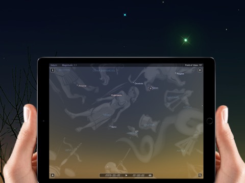 Star Rover HD - Night Sky Mapのおすすめ画像1