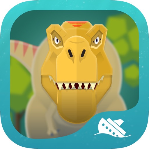 Dino Dana: Dino Picnic iOS App