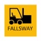 Mobile application designed to work exclusively with the Fallsway Customer Self Service Portal
