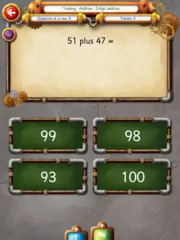 Targeting Maths Year 5 screenshot 3