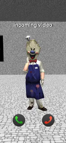 Catturare 9 Horror Rooms - Piggy iphone