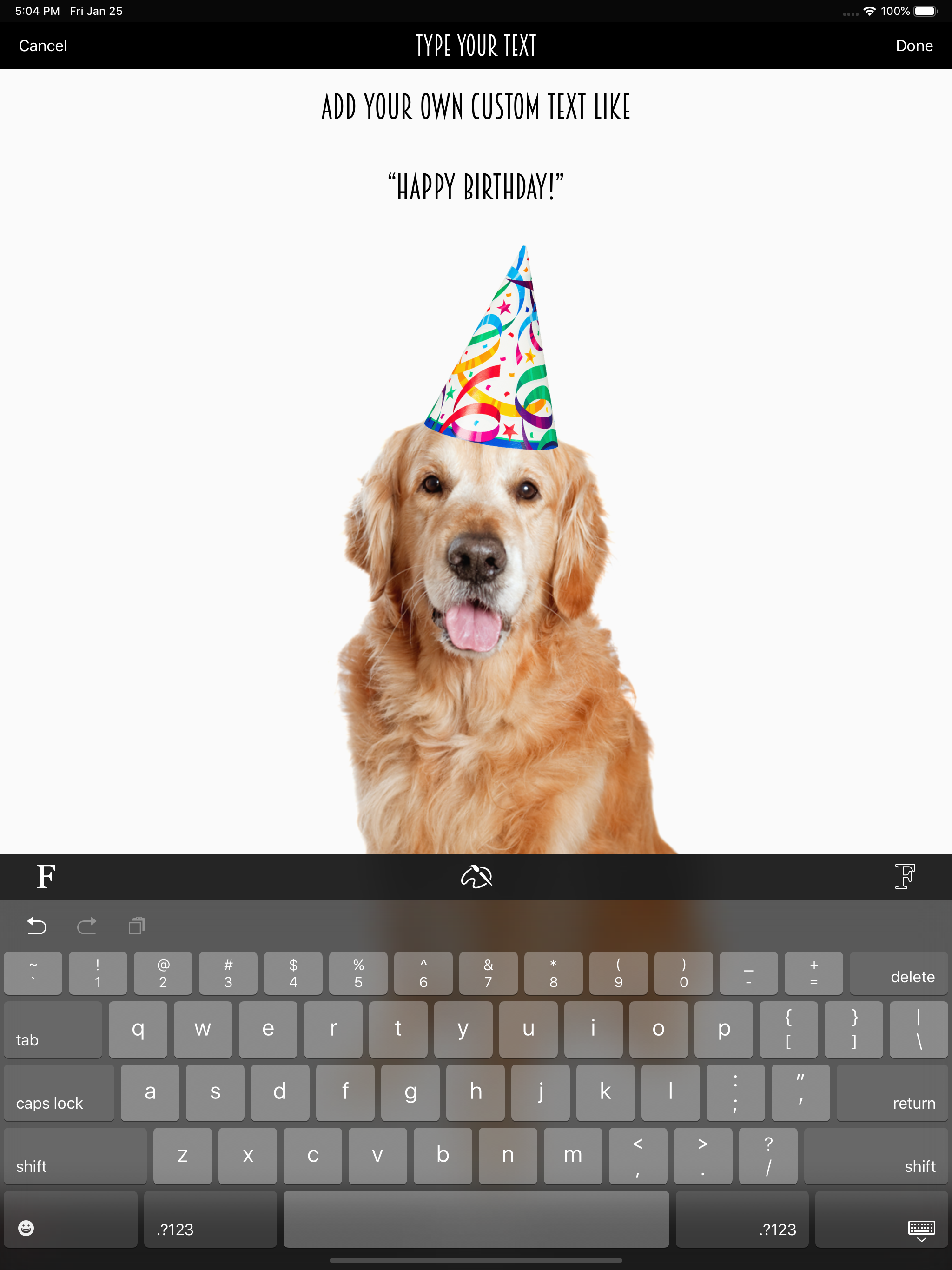 Hat Booth screenshot 16
