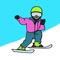 The I Ski Kids app guides parents and teachers in the best way to teach children how to ski, either in the backyard or on the mountain