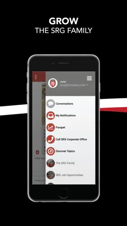 SRG Sync screenshot 3