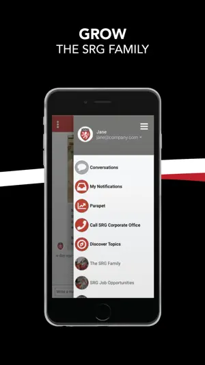 SRG Sync screenshot 3