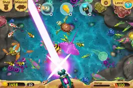 Game screenshot Fish Hunter - Fishing Shooter mod apk