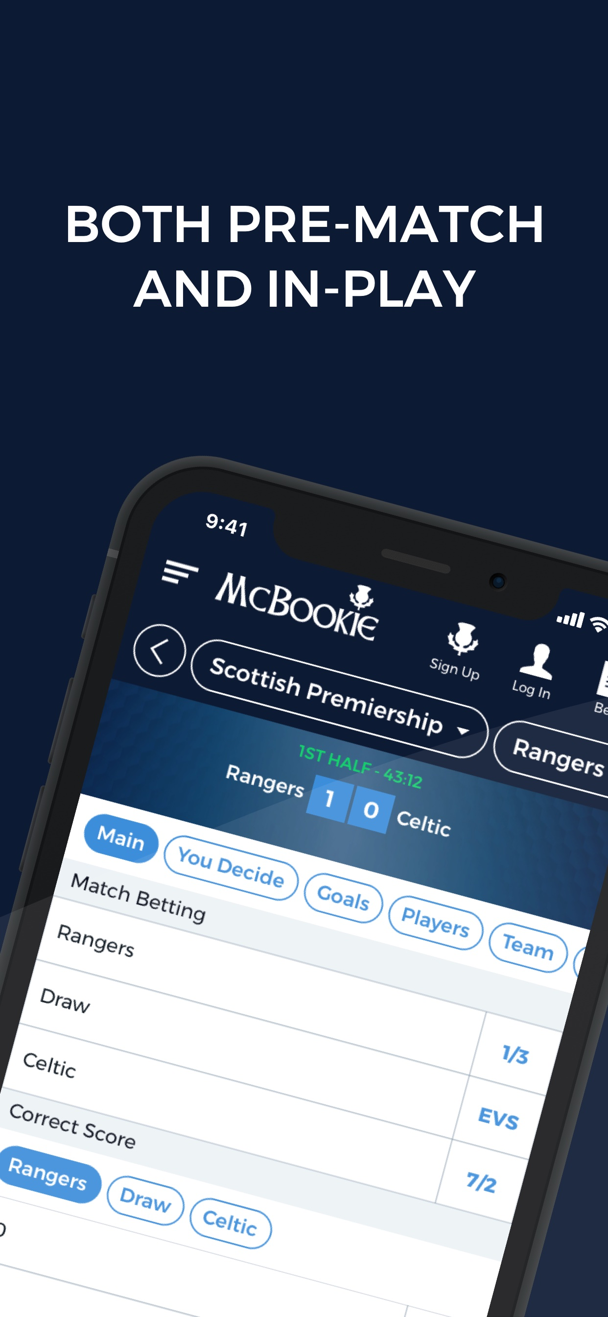 McBookie