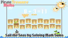 Game screenshot Pirate Treasure Maths hack
