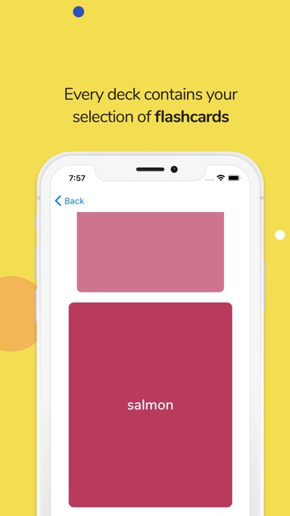 Flipping Cards - Flashcards screenshot-3
