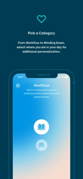 Game screenshot Spiritune: Music Mood Wellness apk