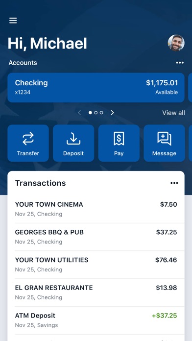 AEB Screenshot