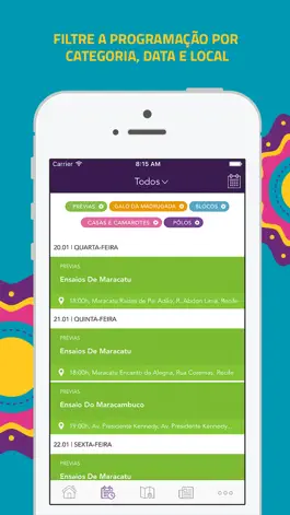 Game screenshot PE no Carnaval 2023 mod apk
