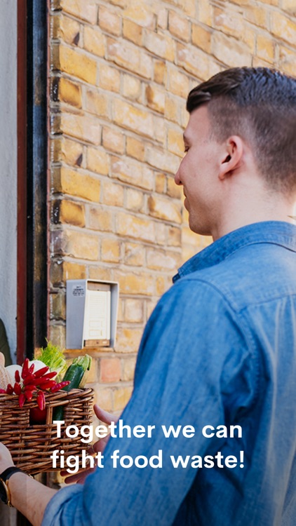 OLIO - Food Sharing Revolution