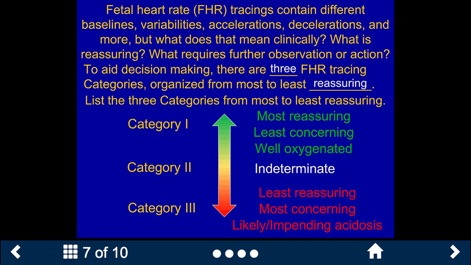 Fetal Heart Rate - SecondLook - Medical App | MWM