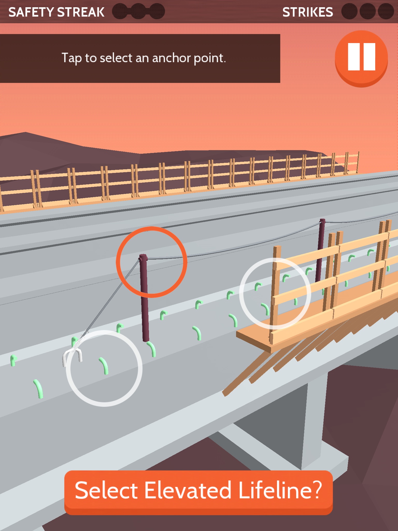 Harness Hero: Bridge Edition screenshot 2